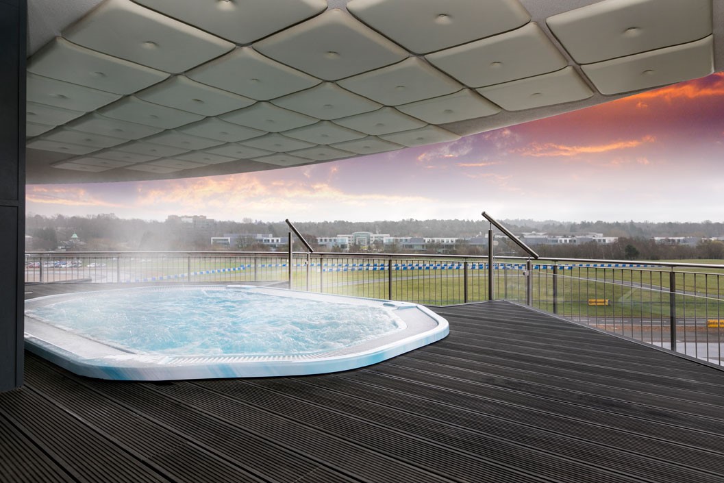 Spa and Dine for One at Brooklands Hotel and Spa