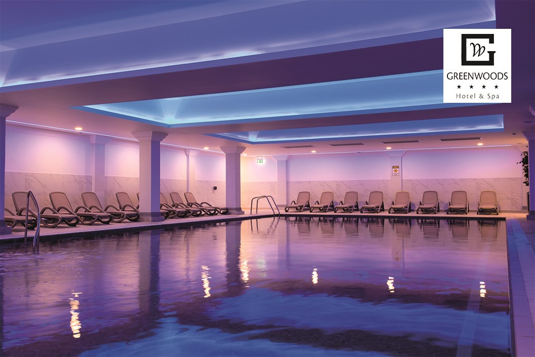 Pampering Spa Day with Lunch and a 50 Minute Treatment for One at Greenwoods Hotel and Spa
