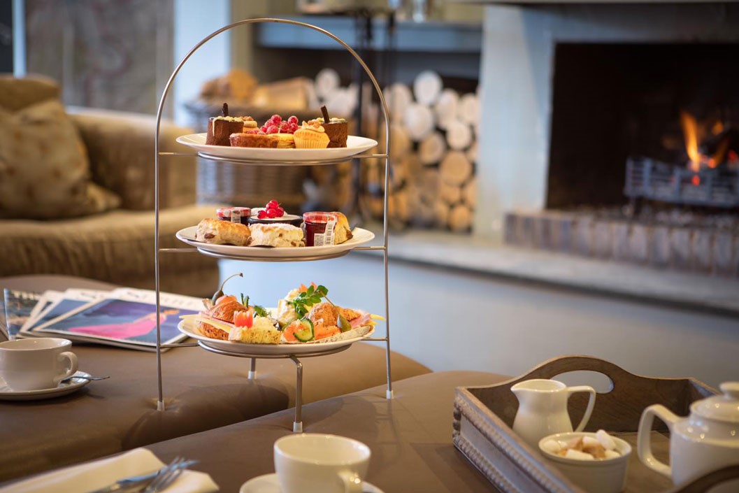 Day Pass to Burford Bridge Hotel with Afternoon Tea for One