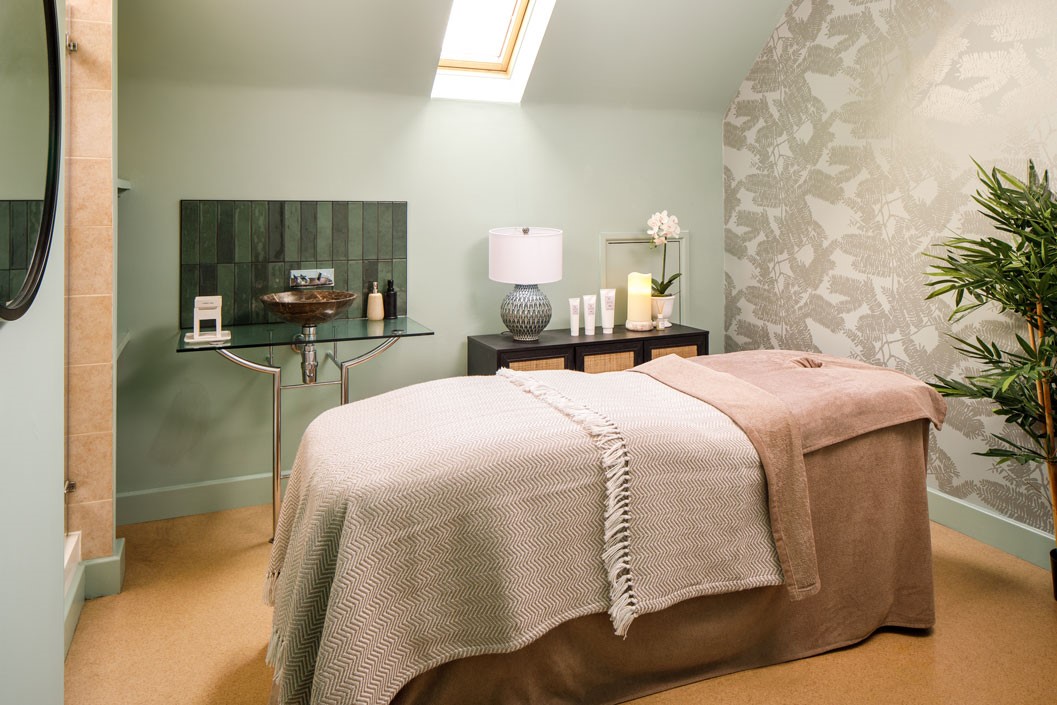 Spa Day with 25 Minute Treatment and Afternoon Tea for Two at voco Lythe Hill - Week Round