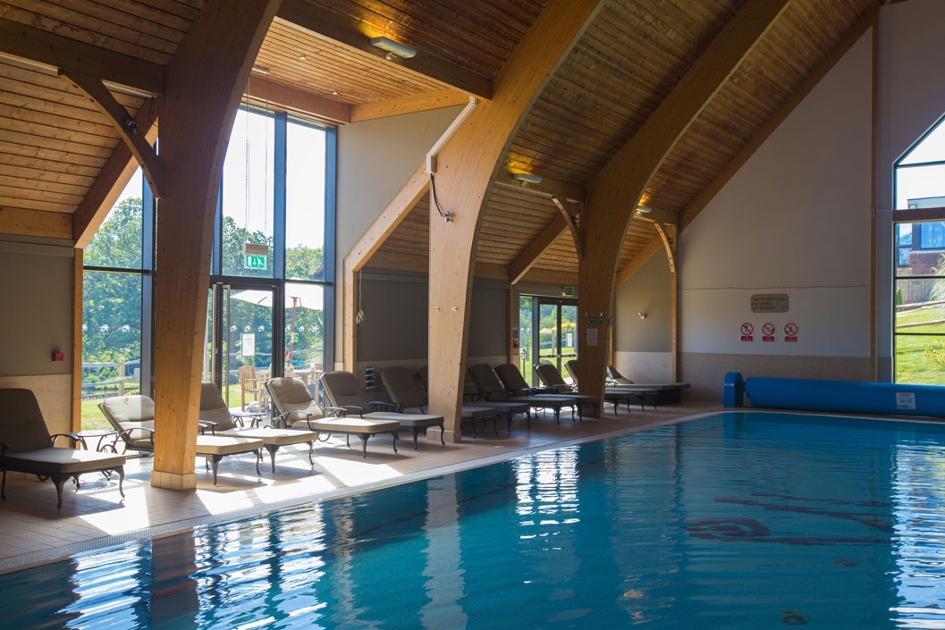 Spa Day with 25 Minute Treatment and Afternoon Tea for One at voco Lythe Hill - Week Round