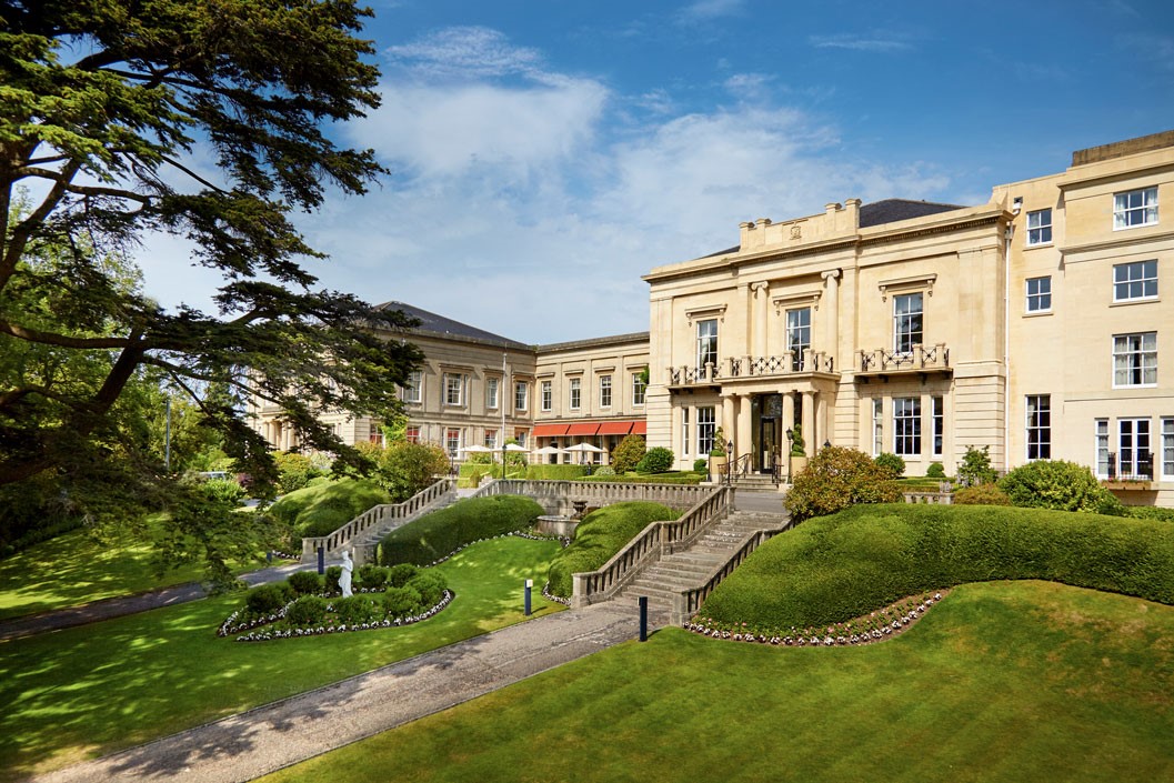 Overnight Spa Break with Two Treatments and Prosecco for Two at Macdonald Bath Spa Hotel - Midweek