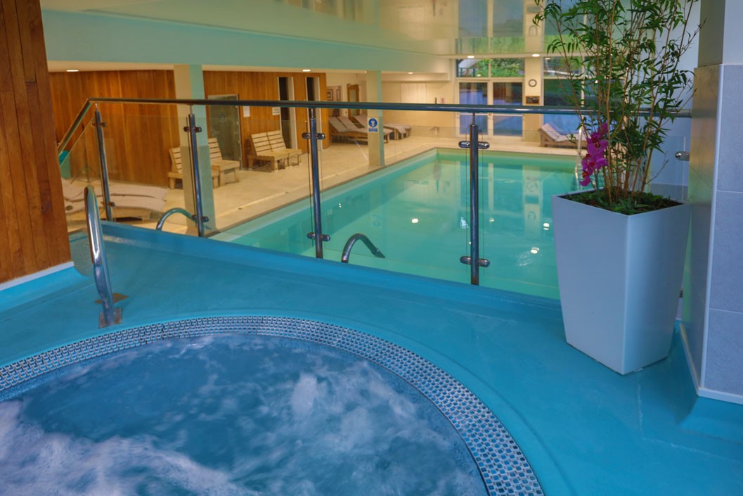 Blissful Spa Day