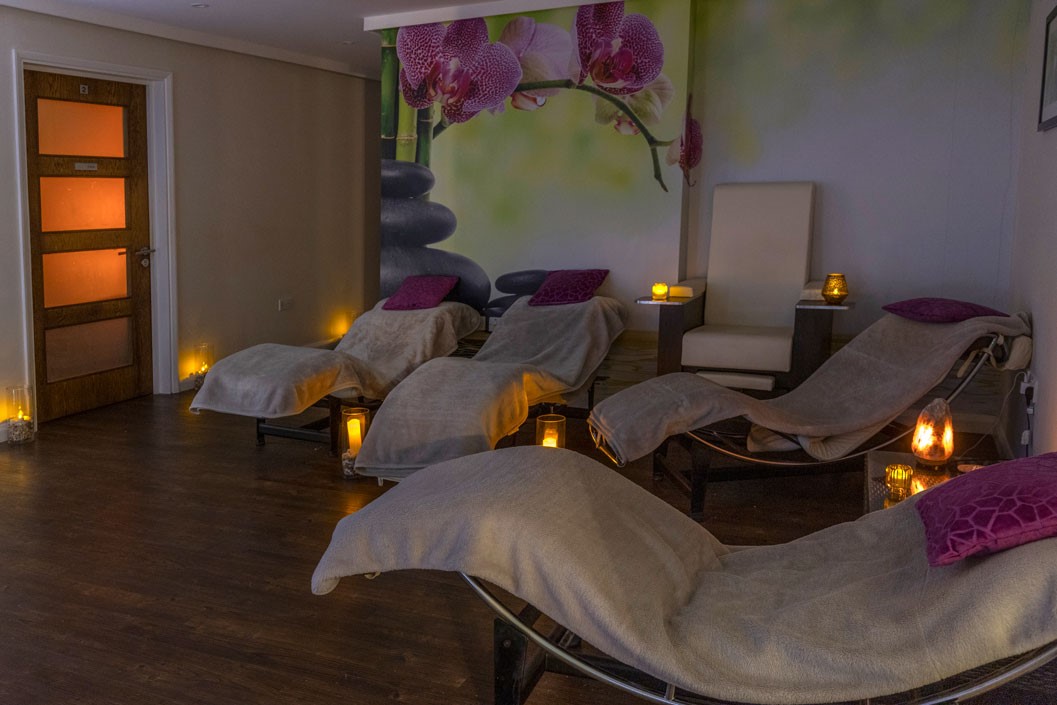 Rasul Spa Day and Lunch at The Dartmouth Hotel for Two