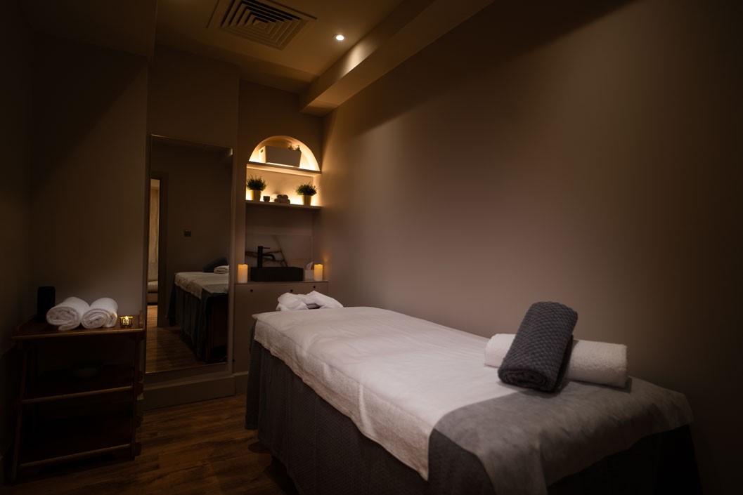 Spa Day With 1 Treatment