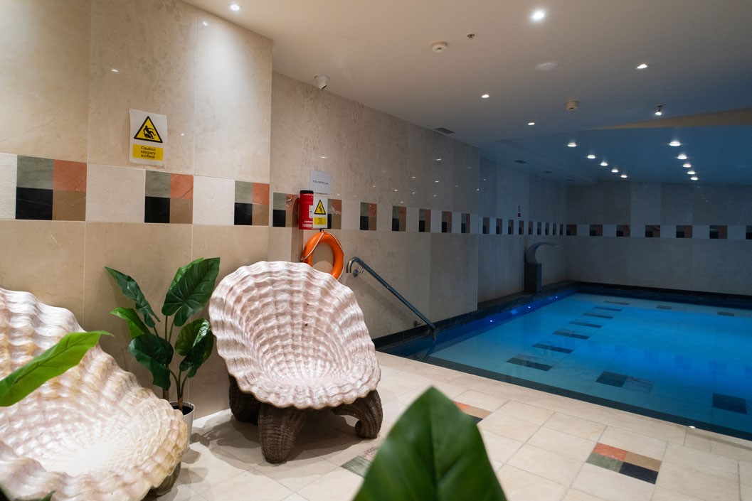 Spa Day for One at Lumi Spa at The Courthouse Hotel with Two Treatments