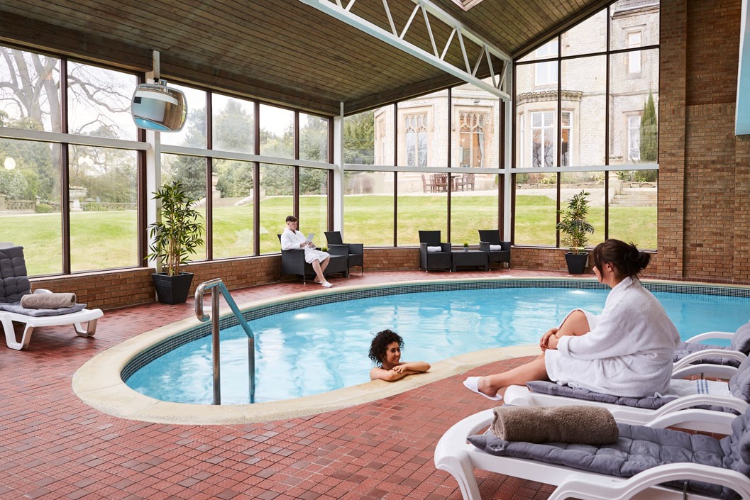 Mini Spa Day for One with 25 Minute Treatment at Mercure Sheffield Kenwood Hall & Spa
