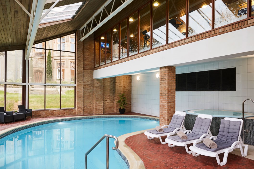 Light Half Spa Day For One With Lunch At Mercure Sheffield Kenwood Hall & Spa