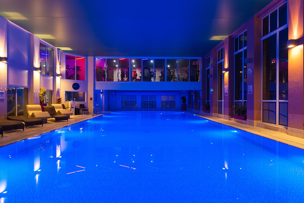 Woodland Spa