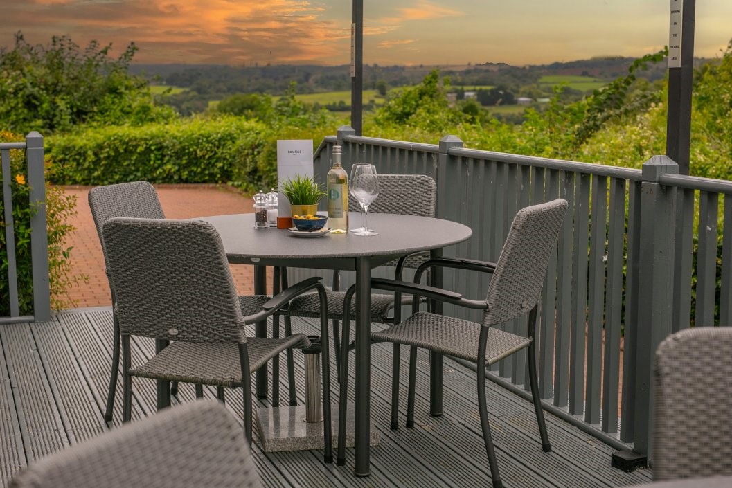 Spa Day at QHotels Telford Hotel with 30 MinuteTreatment for Two - Weekends