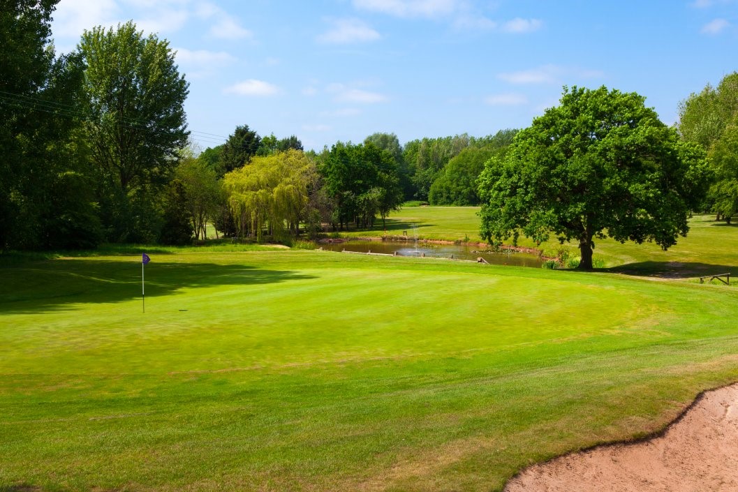 Light Spa Day With 75 Minutes Of Treatments, Lunch And Fizz At Telford Hotel & Resort For Two - Weekends