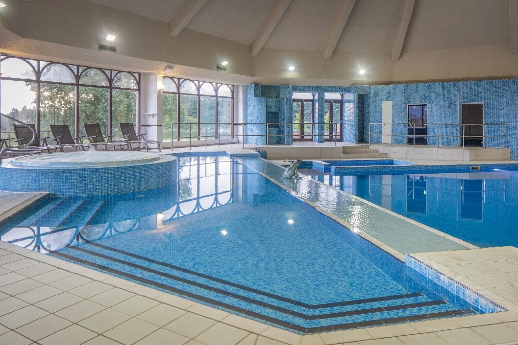 Light Spa Day With 75 Minutes Of Treatments, Lunch And Prosecco At Westerwood Hotel For Two - Weekdays