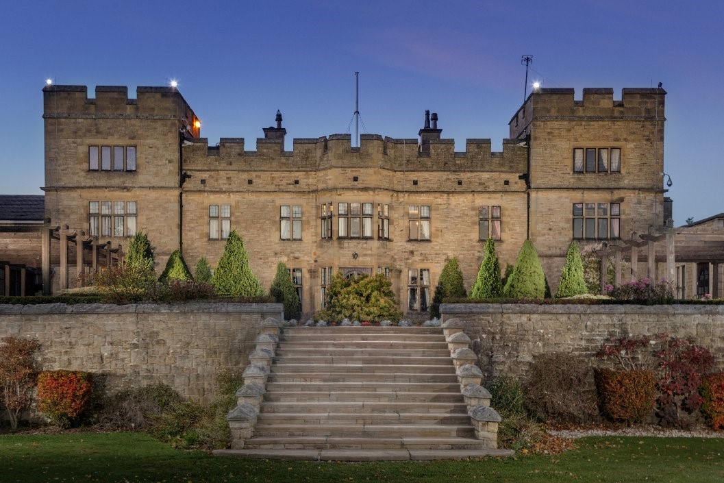Light Spa Day With 75 Minute Treatment, Lunch & Prosecco At Qhotels Slaley Hall Club & Spa - Weekdays