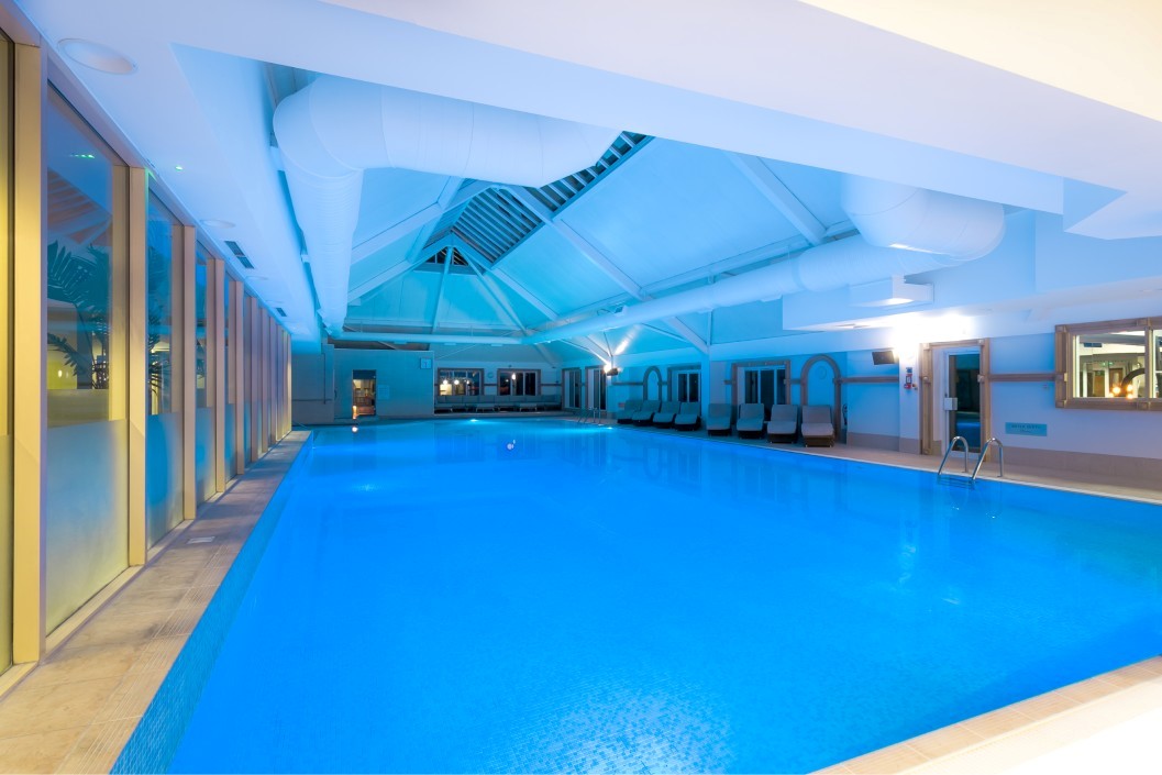 Light Spa Day With 75 Minute Treatment, Lunch And Prosecco At The Park Royal Hotel For Two - Weekends