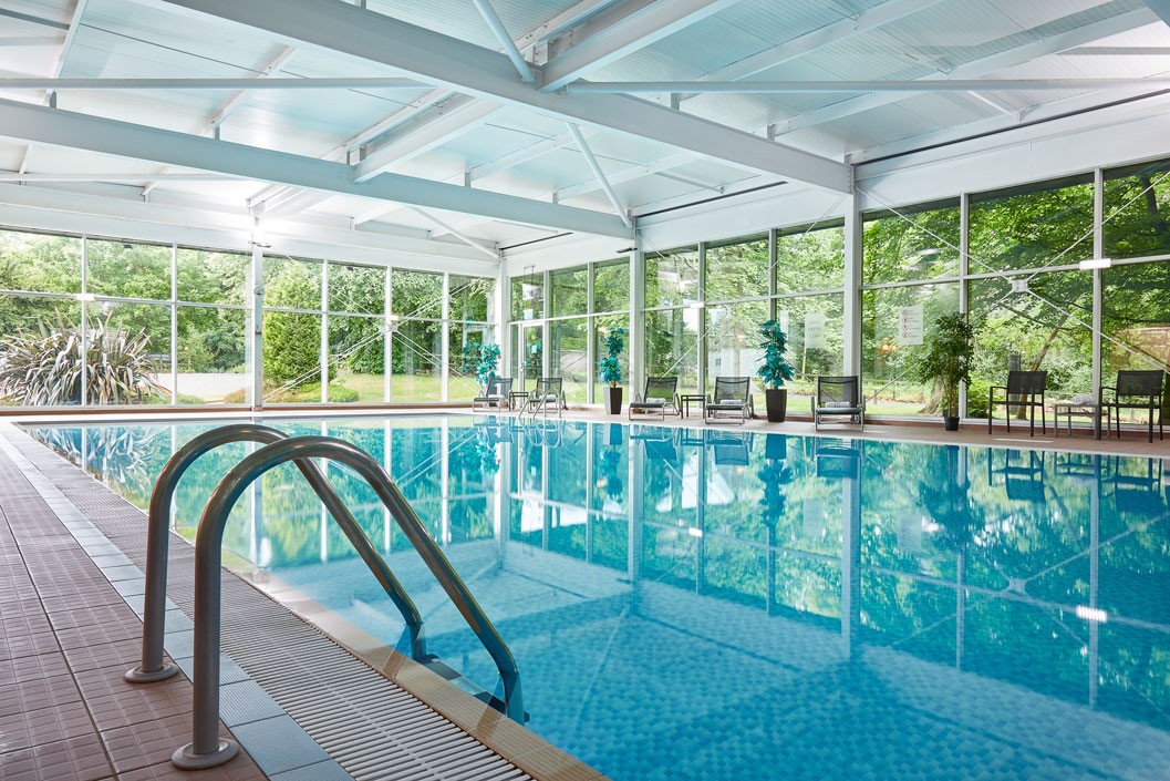 Charming One Night Spa Break for Two People