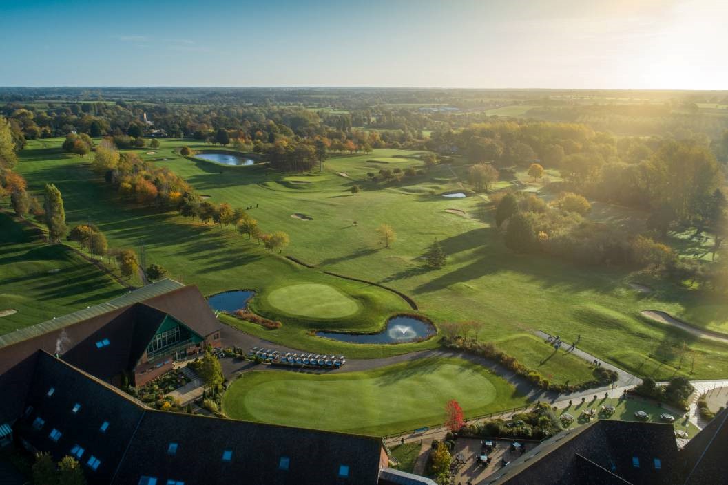 Light Half Spa Day With 50 Minute Treatment And Lunch For One At Ufford Park Resort