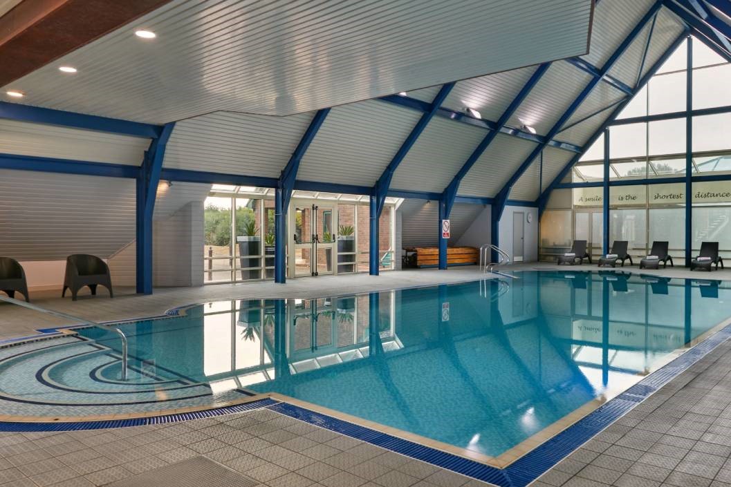 Half Spa Day with 30 Minute Treatment and Lunch for One at Ufford Park Resort