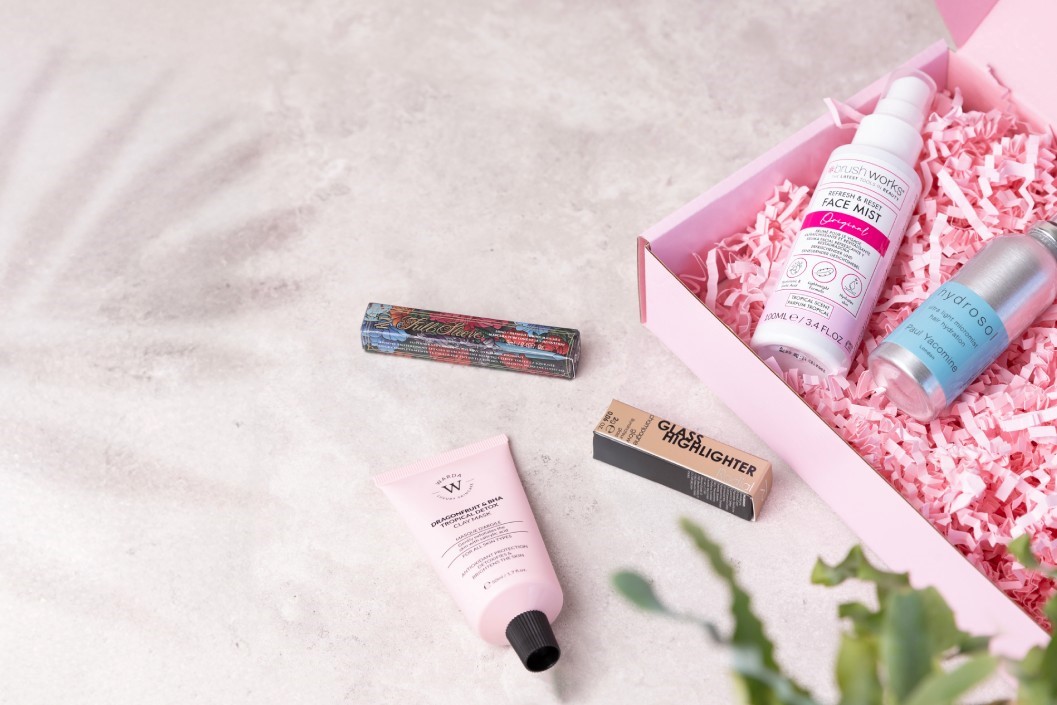 Three Month ROCCABOX Beauty Subscription