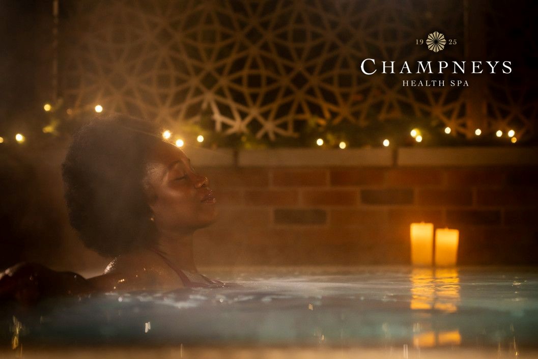Light Twi Spa Access For One With 20 Minute Treatment, Fizz And Bites At Champneys