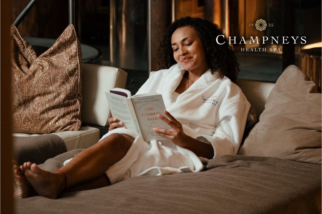 Light Twi Spa Access For Two With Fizz And Bites At Champneys
