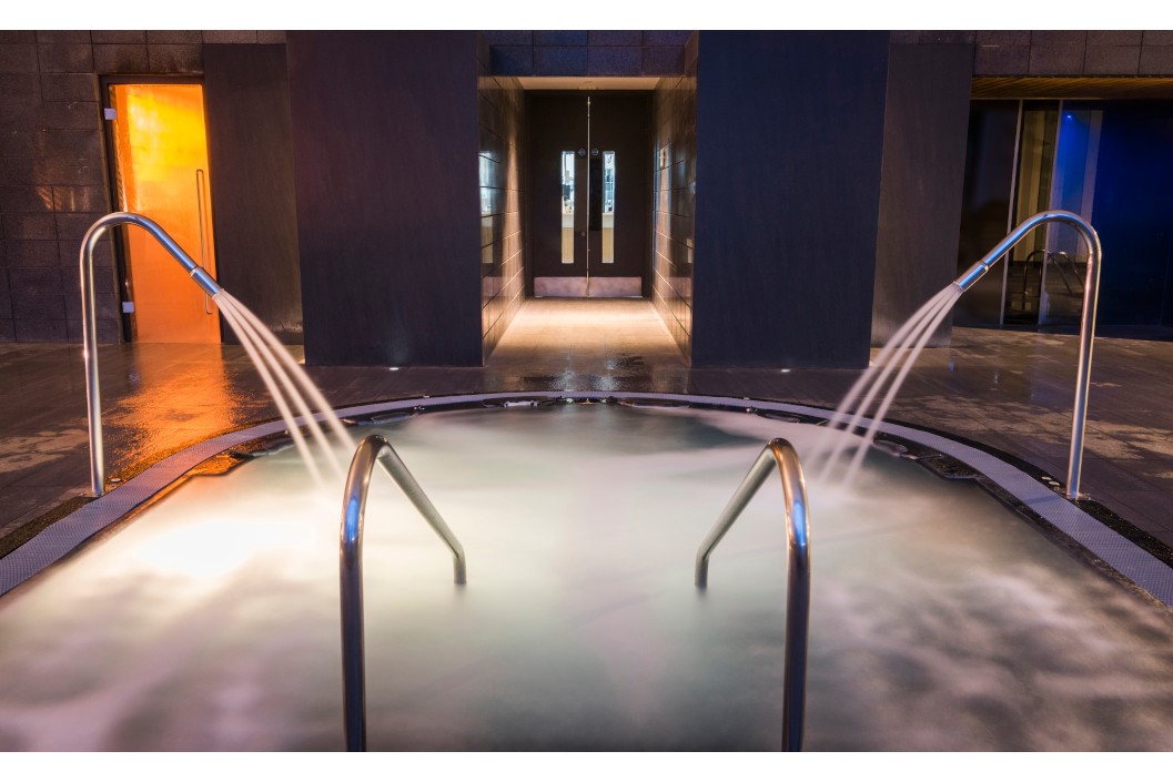 Twilight Spa Experience for Two