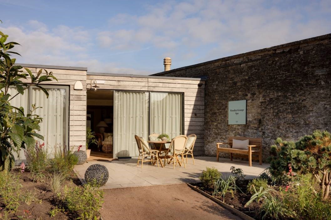 Cream Restore Afternoon Ritual For One At Woolley Grange Hotel