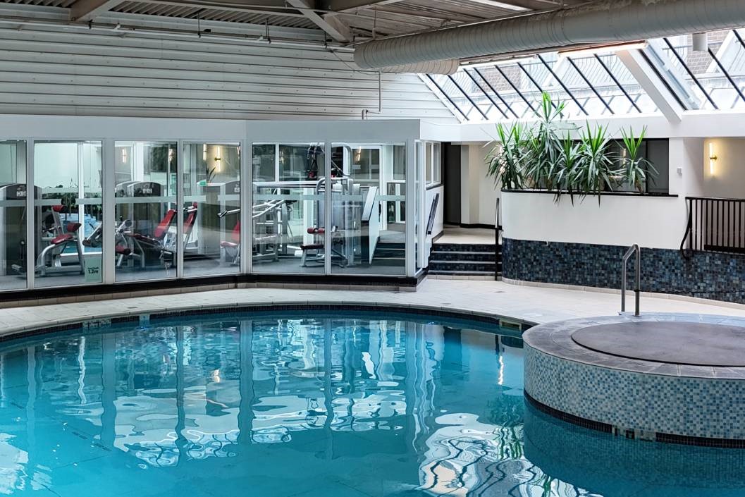 Spa Day with 40 Minute Treatment for One at The Aberdeen Dyce Hotel & Spa