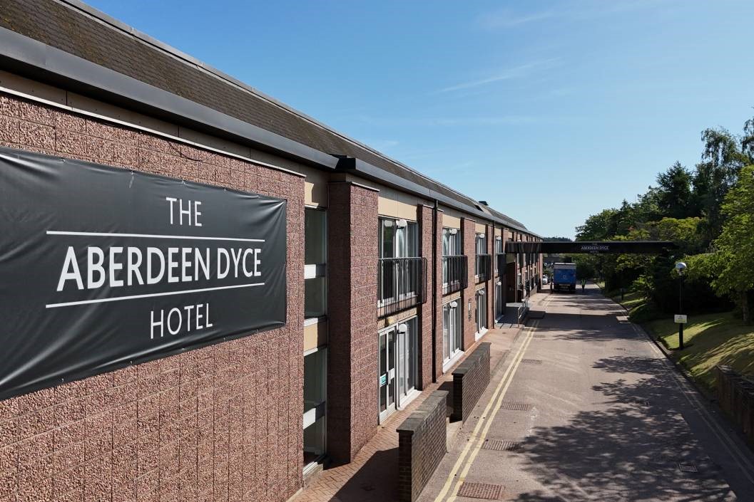 The Aberdeen Dyce Hotel & Spa 100 Minute Treatment with Spa Access for One