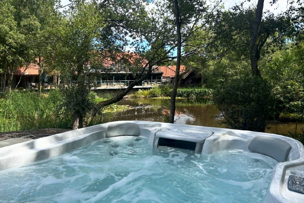 Twilight Spa Experience for Two at Chevin Country Park Hotel & Spa