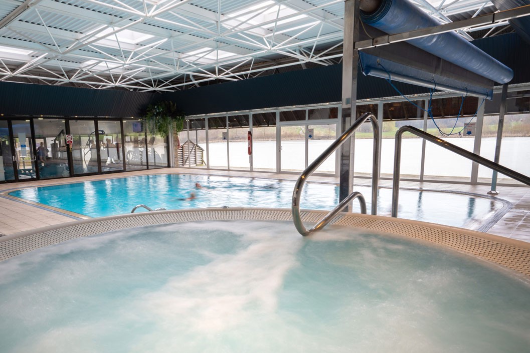 Afternoon Spa Day with a 50 Minute Treatment and Lunch for Two at Waterton Park Hotel & Spa