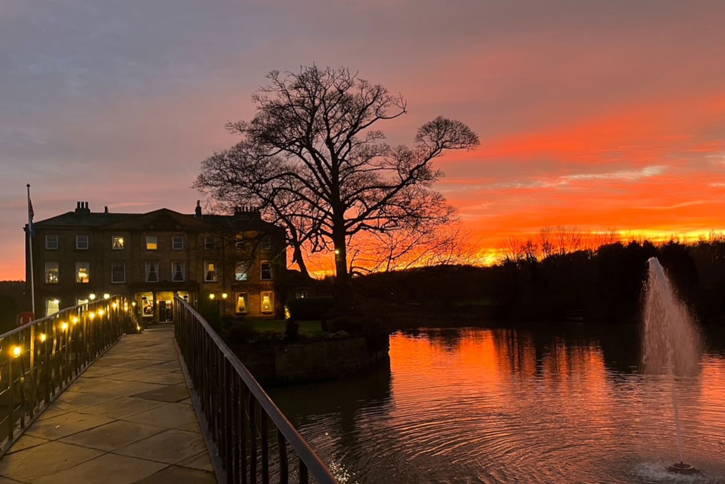 Twilight Experience with Prosecco for Two at Waterton Park Hotel & Spa
