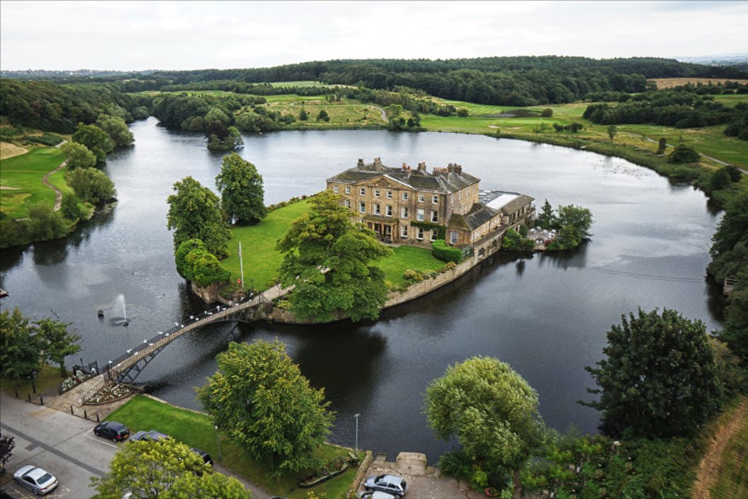 Twilight Experience with Prosecco for One at Waterton Park Hotel & Spa