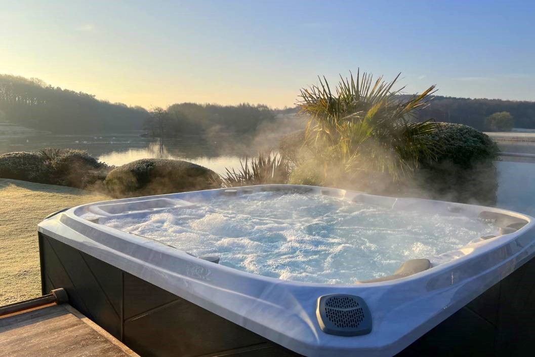Morning Spa Day with a 50 Minute Treatment and Lunch for One at Waterton Park Hotel & Spa