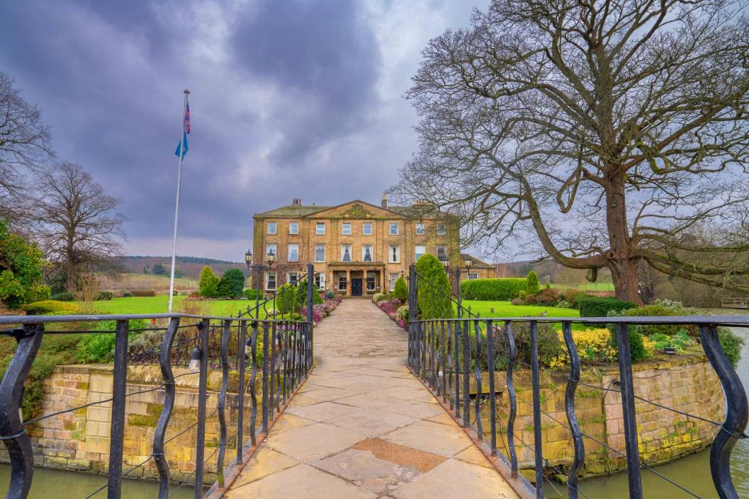Luxury Spa Day with 100 Minutes of Treatment and Lunch for Two at Waterton Park Hotel & Spa