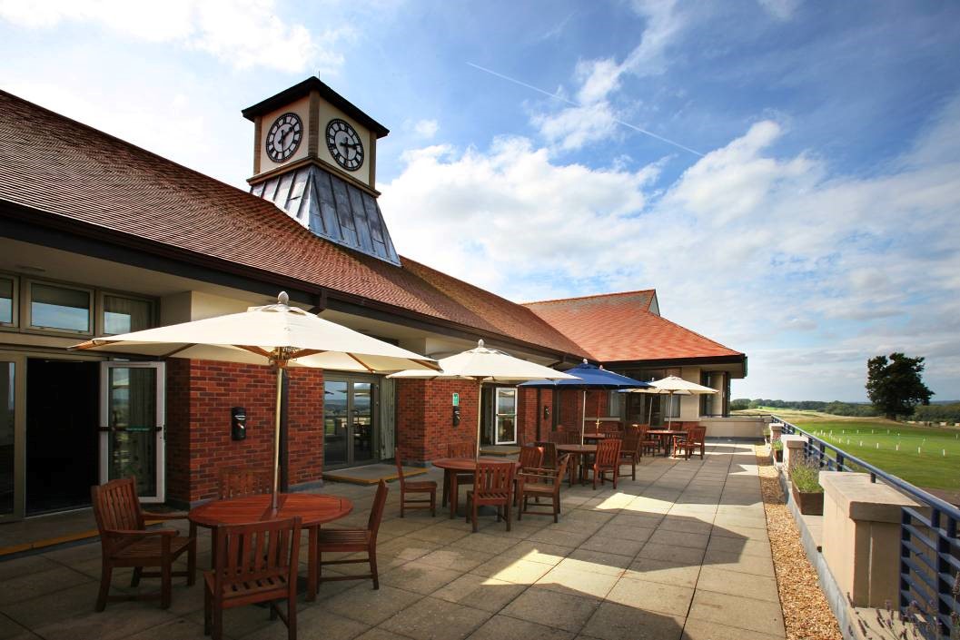50 Minute Weekday Spa Treatment with Lunch for Two at The Oxfordshire Golf Hotel & Spa