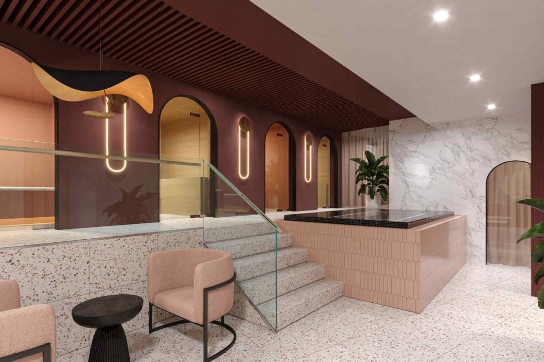90 Minute Spa Access and Afternoon Tea with Prosecco for One at Euphoria Spa