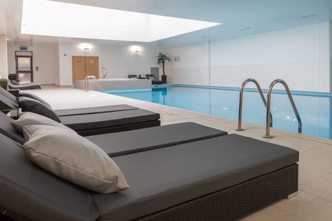 135 Minute Weekday Spa Treatments with Lunch for Two at The Oxfordshire Golf Hotel & Spa