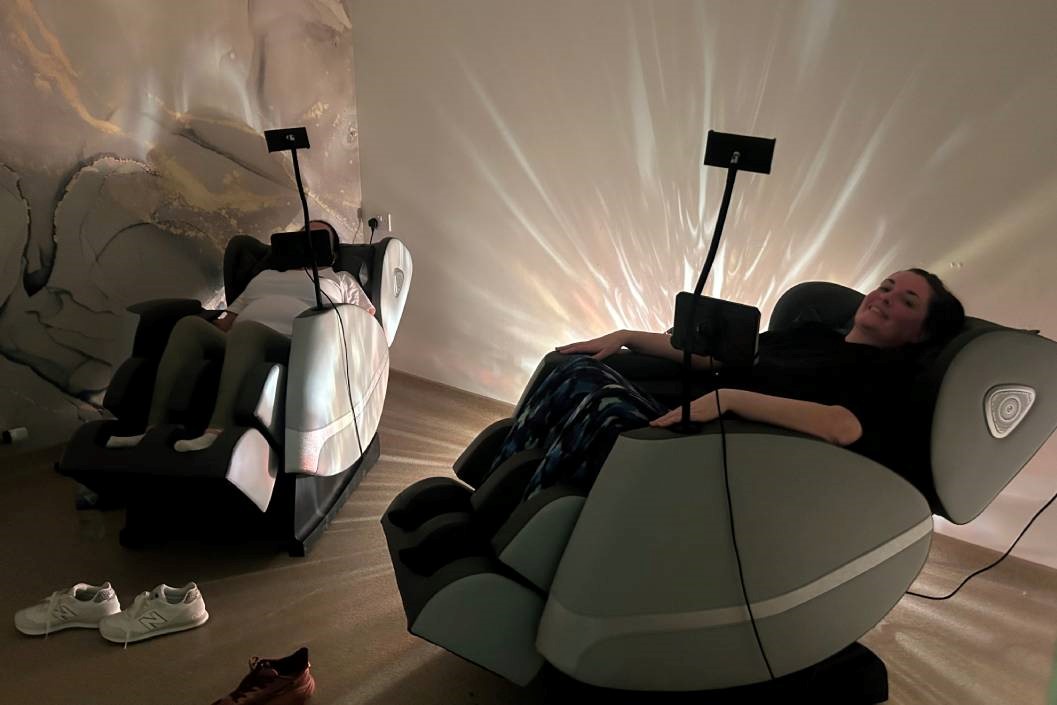 55 Minute Sound Bath Experience for Two at Retreat Wellbeing Sanctuary