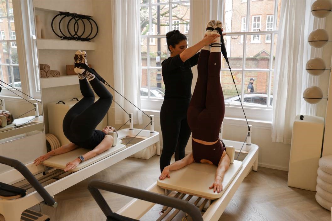 Choice of Reformer Pilates Class or Energising Circuit Session with Sentire Pilates for One