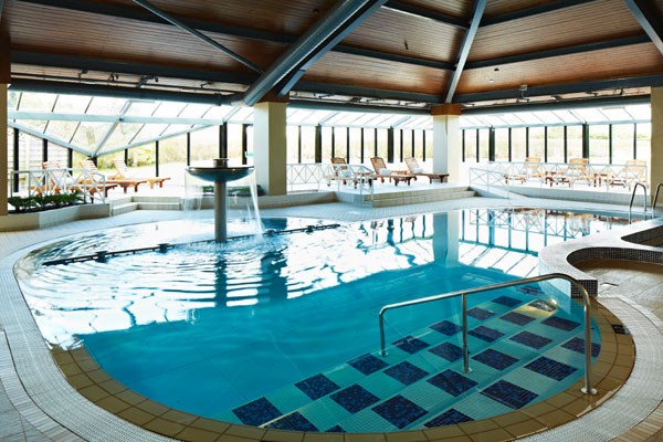Image of Health Club Pass for Two at Peterborough Marriott Hotel