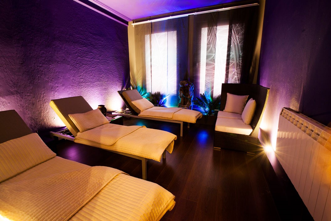 Image of Buff Day Spa Relaxing Package