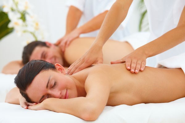 PURE Pamper with 25 Minute Treatment for Two at PURE Spa & Beauty