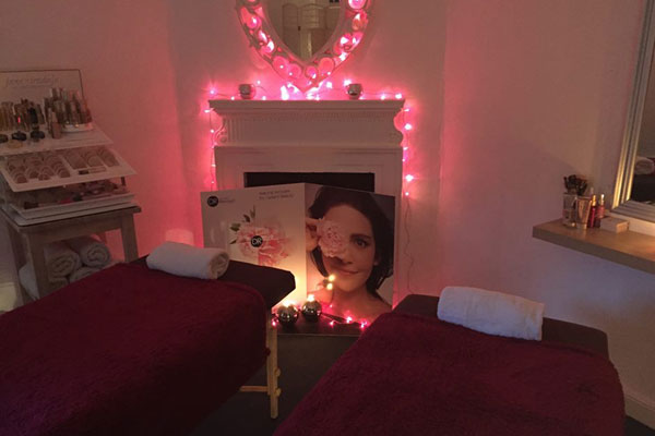 Pamper Treatments for Two at Taylor Made Treatments