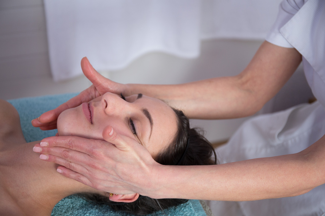 Pamper Treat at V Spa Hair and Beauty for One