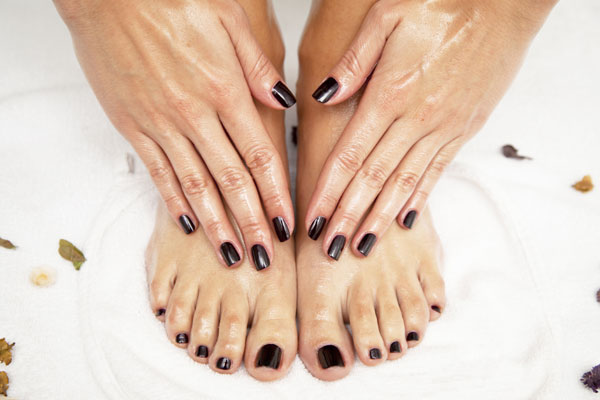 Luxurious Pampering at V Spa Hair and Beauty for One