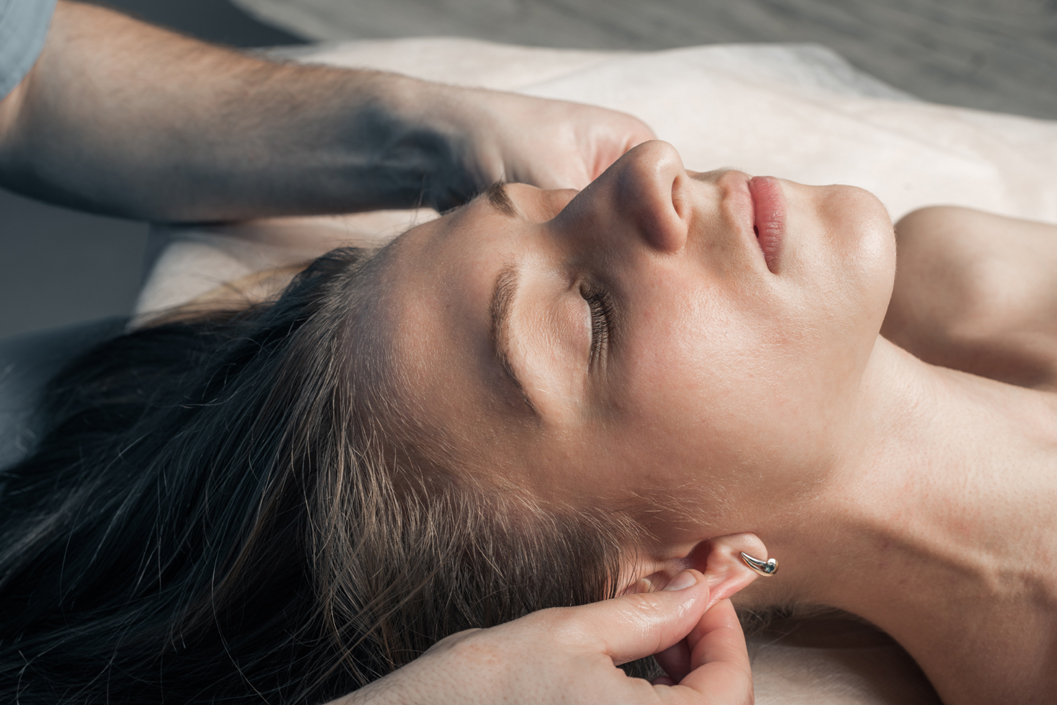Indulgent Pampering for One at Nandini's Stevenage