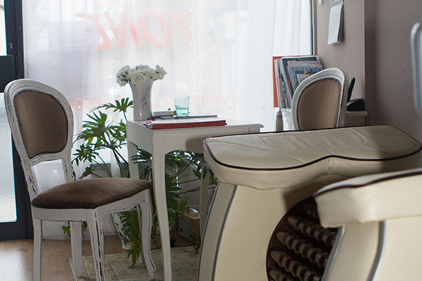 Pamper Treat for One at Studio Figura Ealing