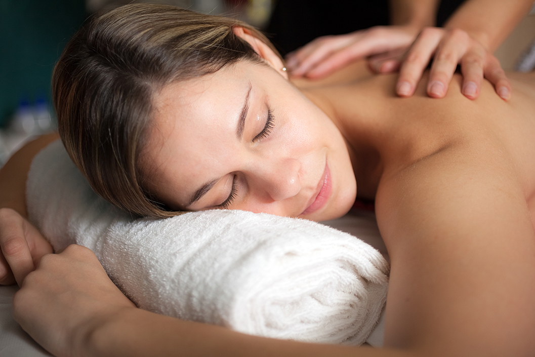 Facial or Massage at Chakra Bella for One at Vibrocise Studios