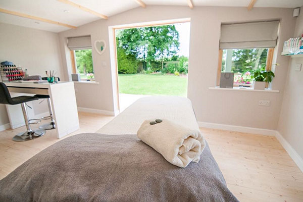 Choice of Treatment for Two at Serenity Beauty