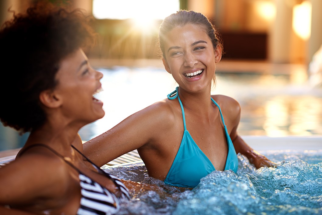 Spa Treatments and Pampering Experiences for Two